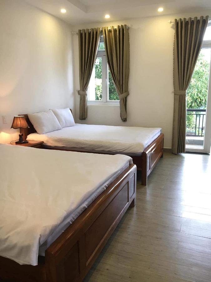 Khach San Mini Khang Thinh Dalat Eksteriør bilde