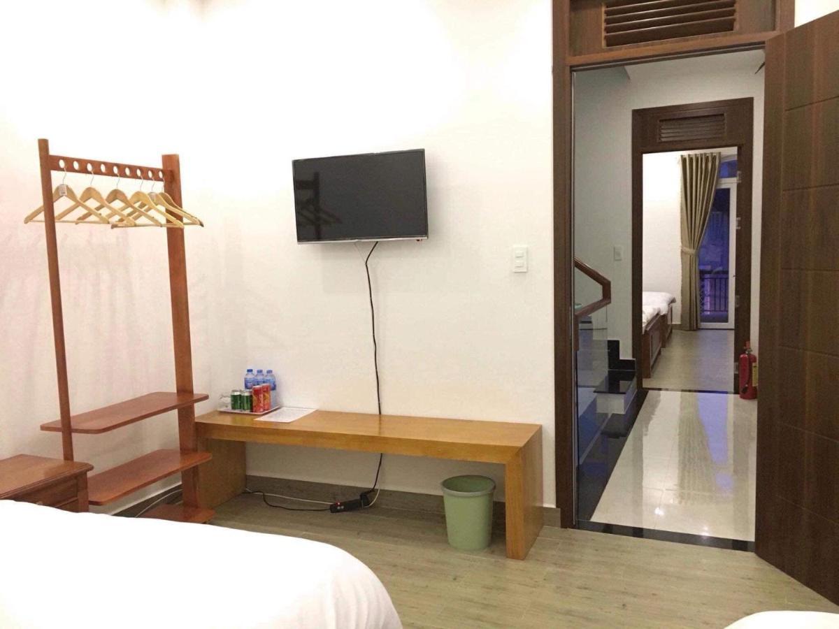 Khach San Mini Khang Thinh Dalat Eksteriør bilde