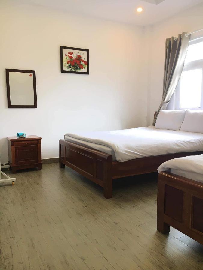 Khach San Mini Khang Thinh Dalat Eksteriør bilde
